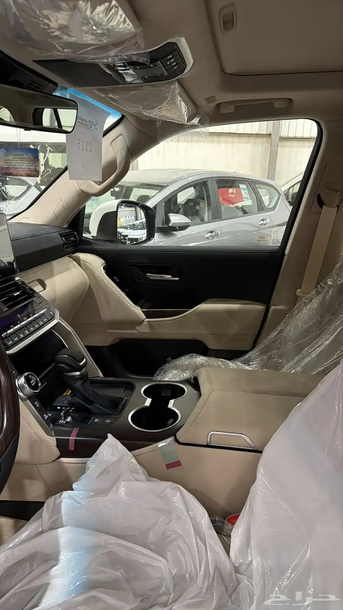 جكسار ( L 4 ) بنزين 2025 ( 322الف ) 7