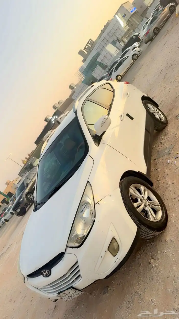 هونداي توسان 2013 6