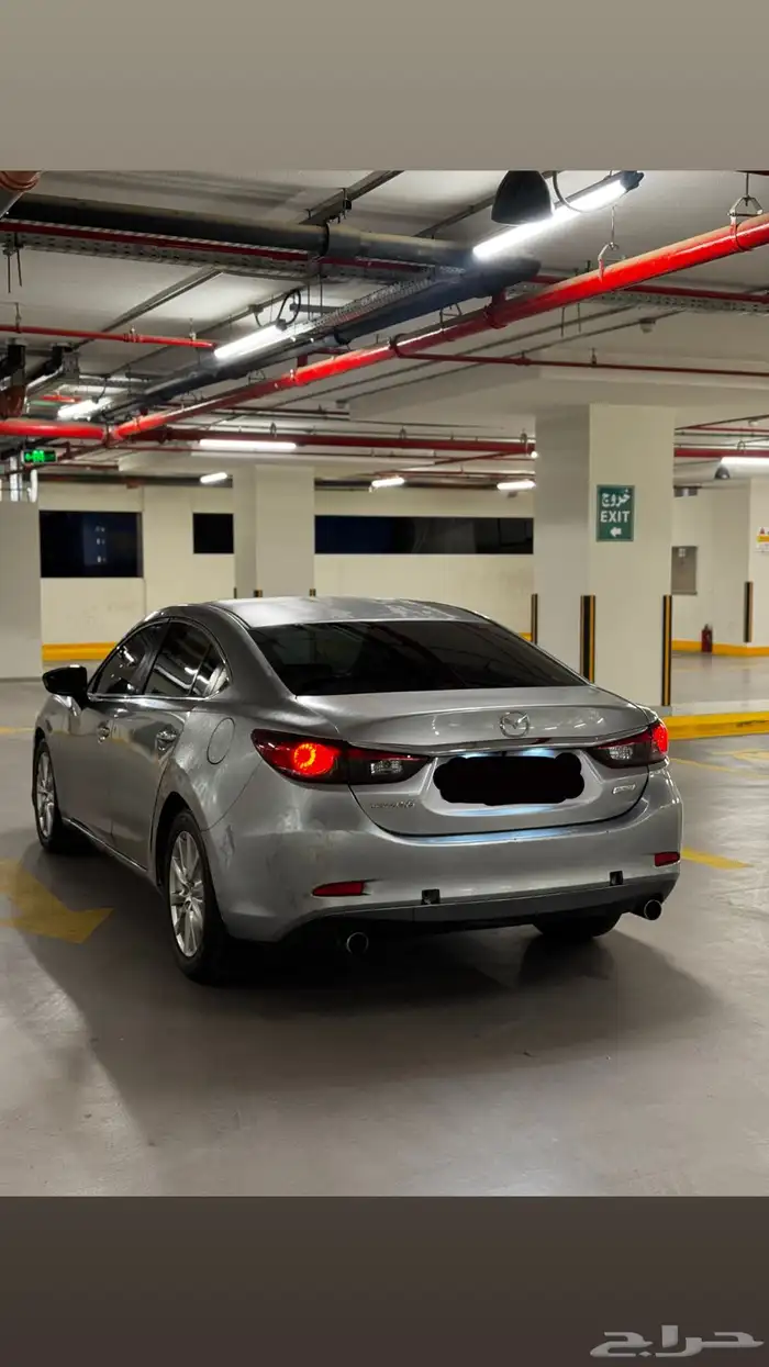 مازدا 6 2014 بودي بلد للبيع المستعجل 2