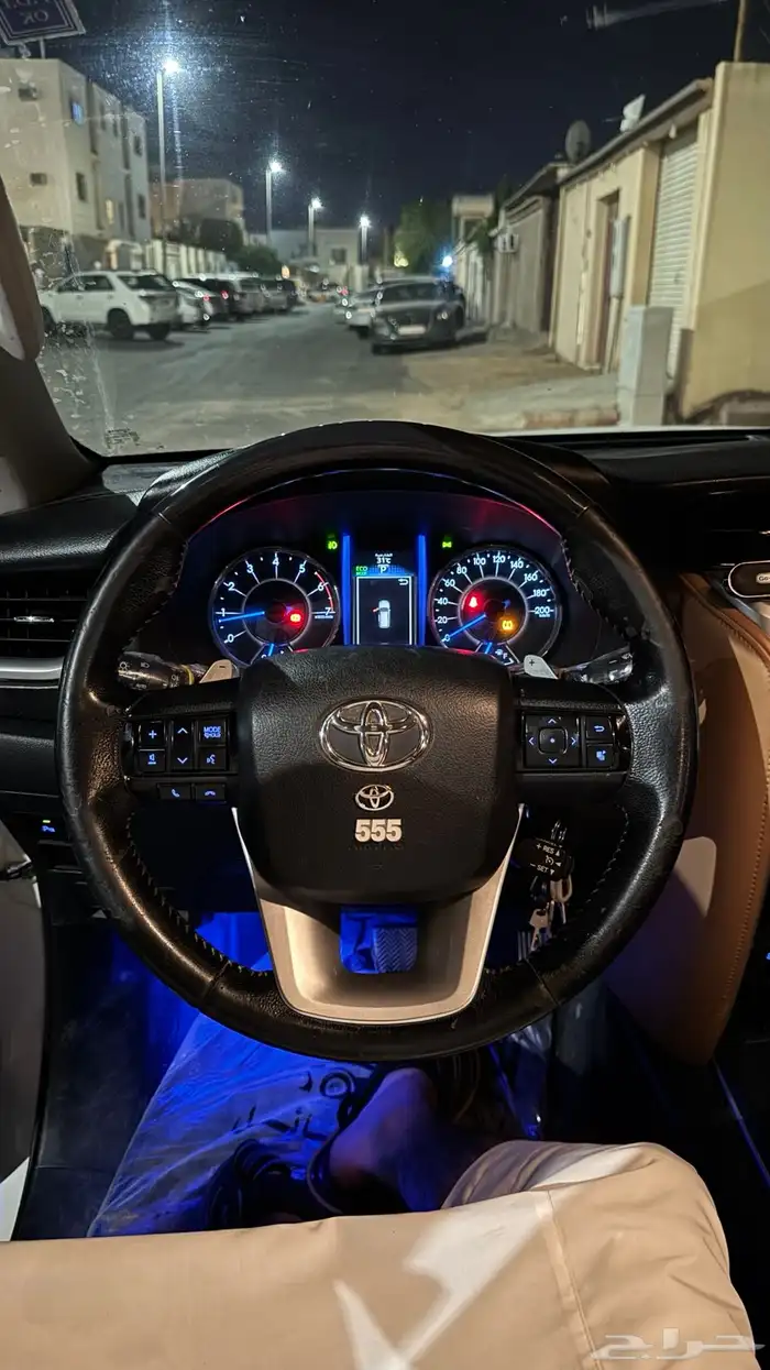 فورشنر 2019 6 سلندر 5