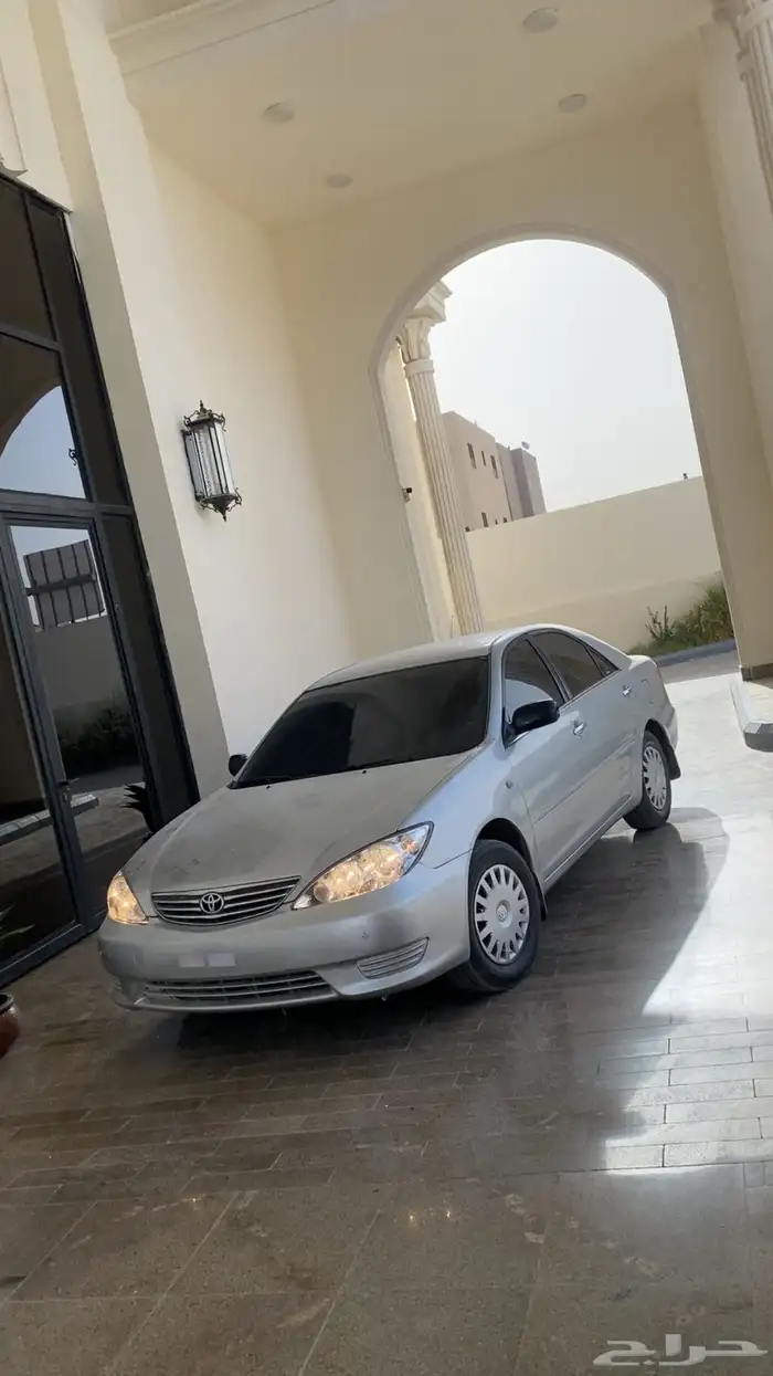 كامري 2005 1