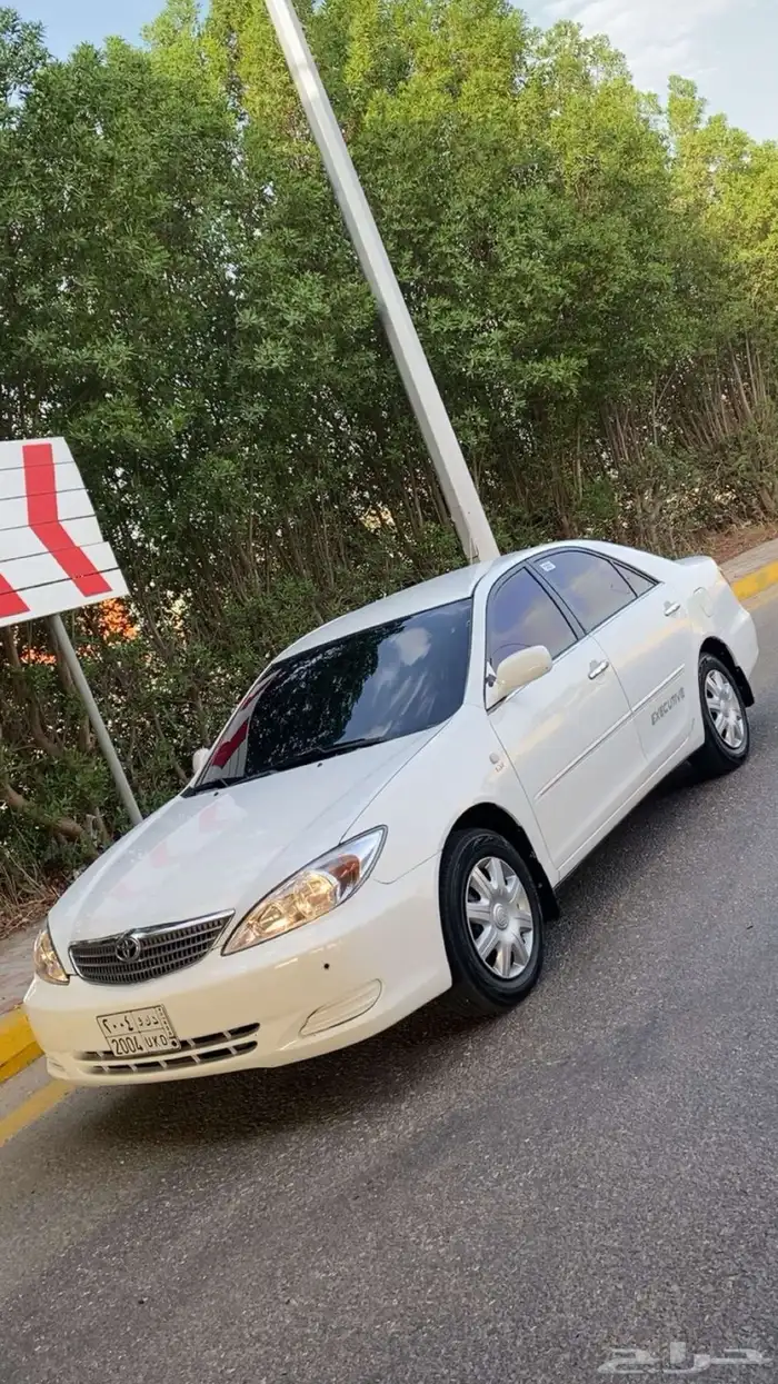 كامري 2004 11