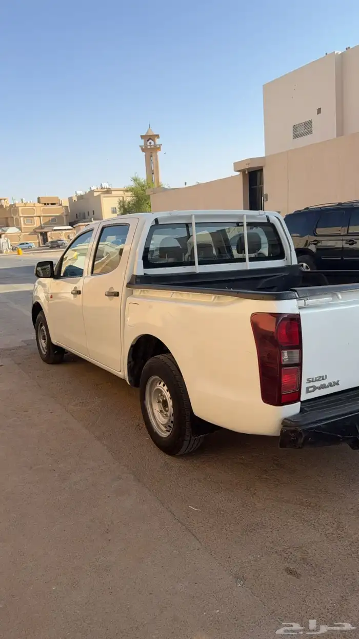 ايسوزو 2019 ديزل 3