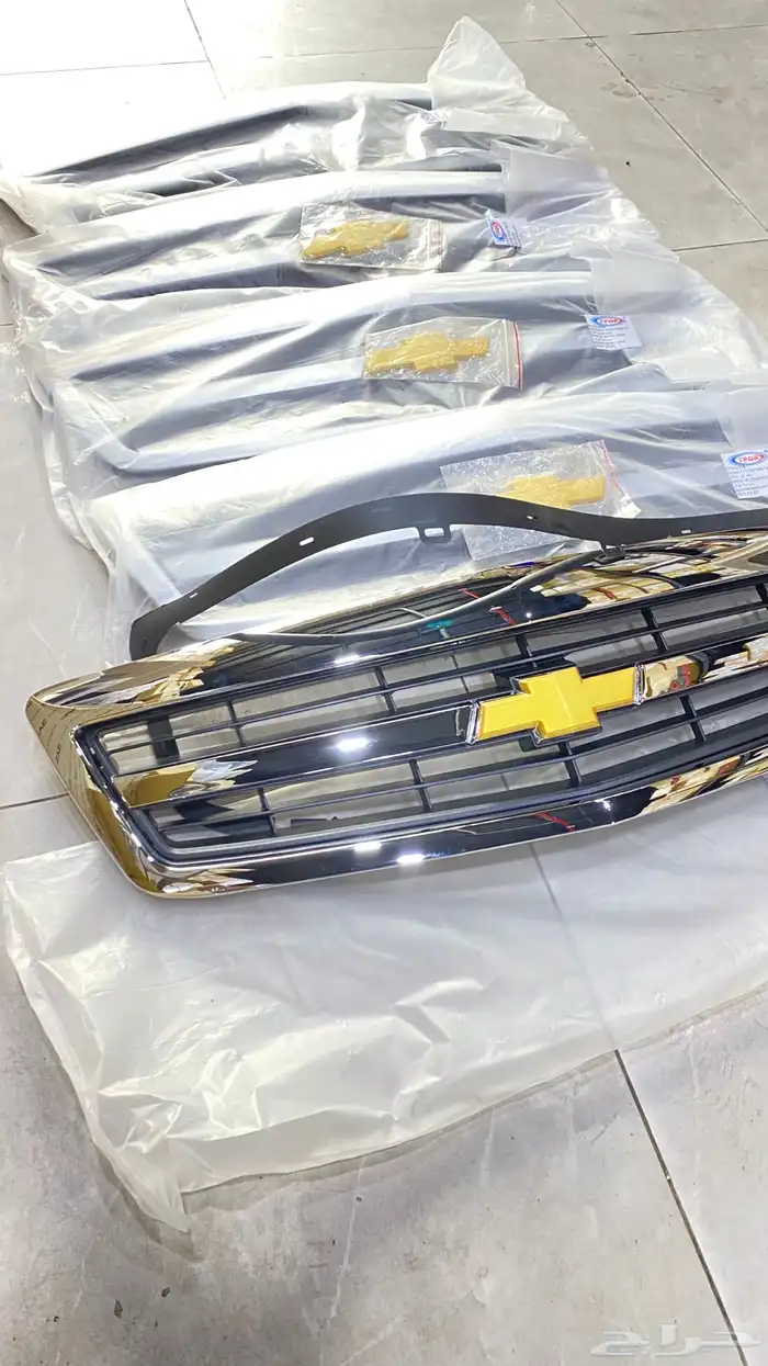 شبك كابرس 2007-2016 بجلده 3