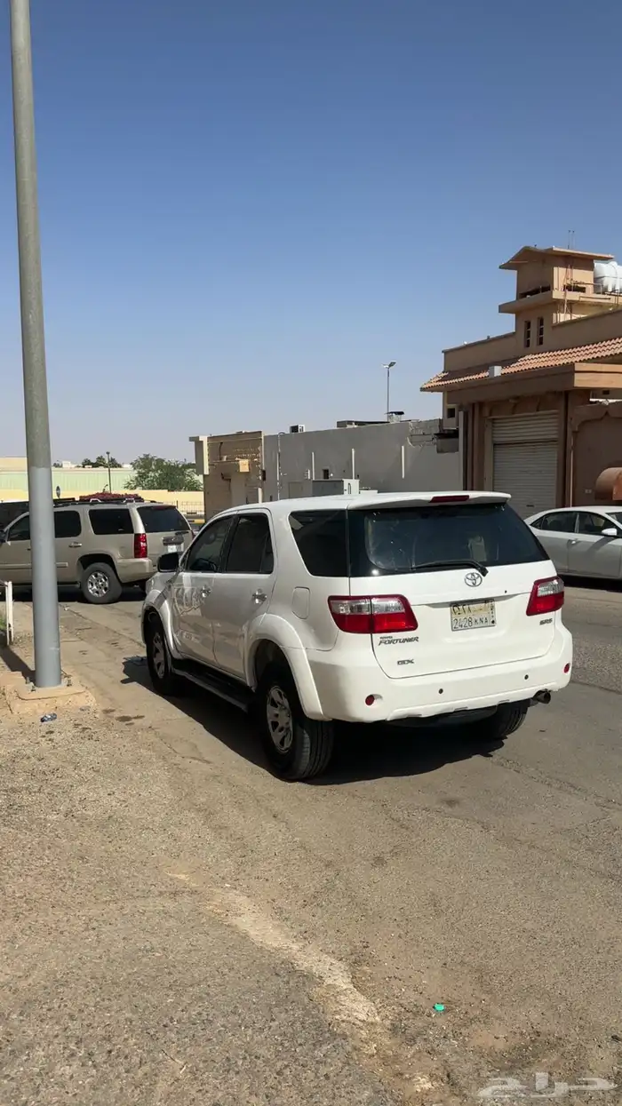 فورشنر موديل 2009 1