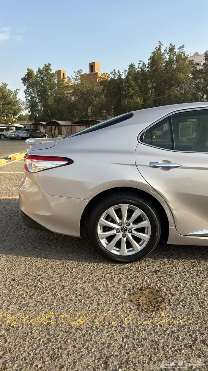 كامري 2020 GLE فل كامل 7