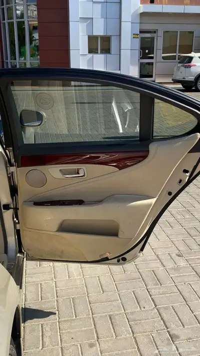 لكزس LS460 2010 index