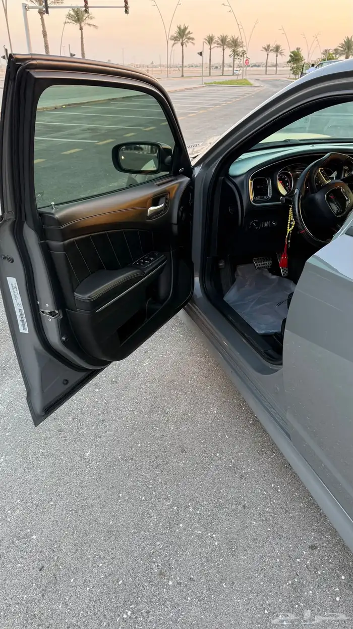 دوج تشارجر V8 2019 3