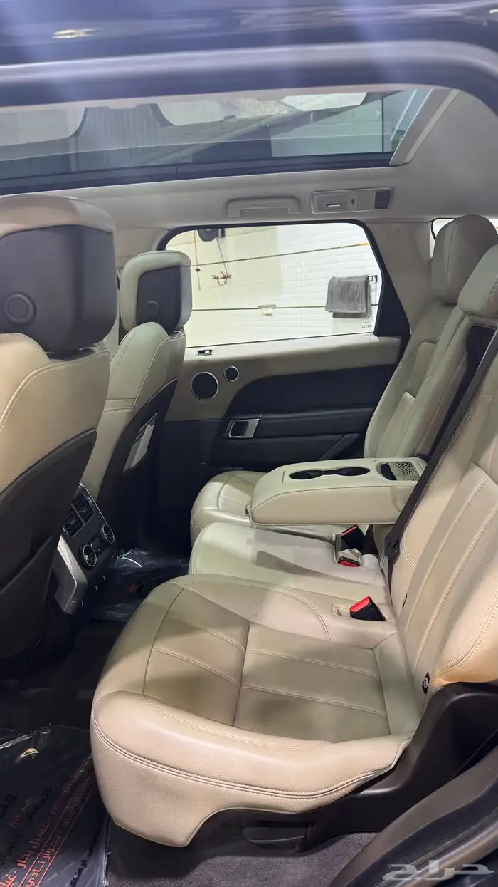 رنج روفر سبورت 2019 14