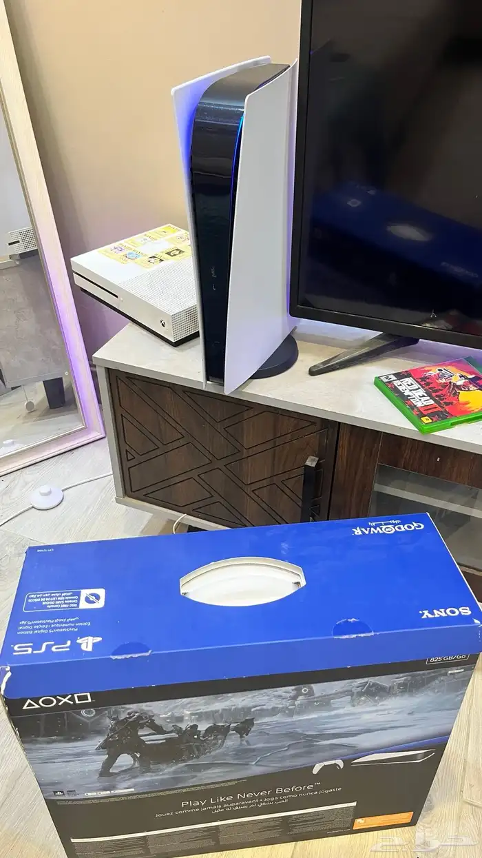 سوني 5 1