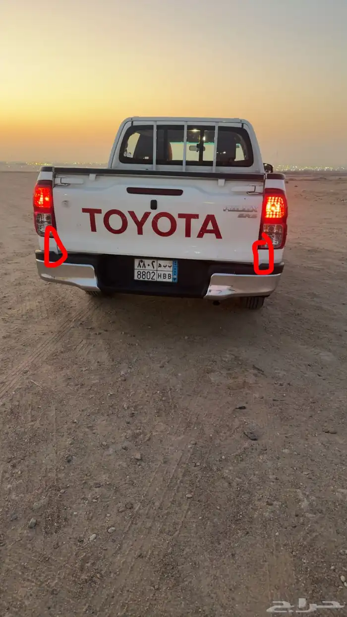 هايلوكس 2016 6