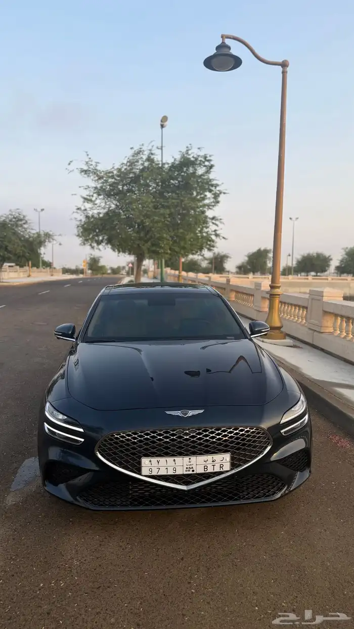 جنيسيس G70 موديل 2024 5
