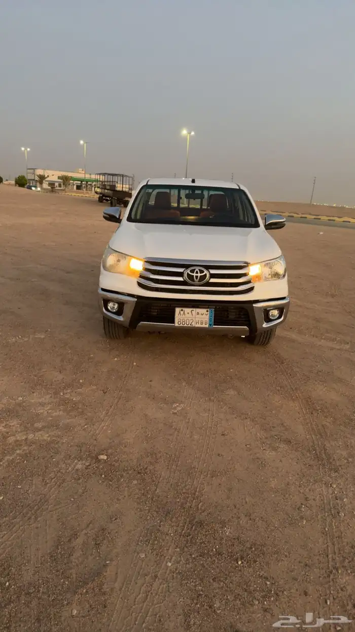 هايلوكس 2016 2