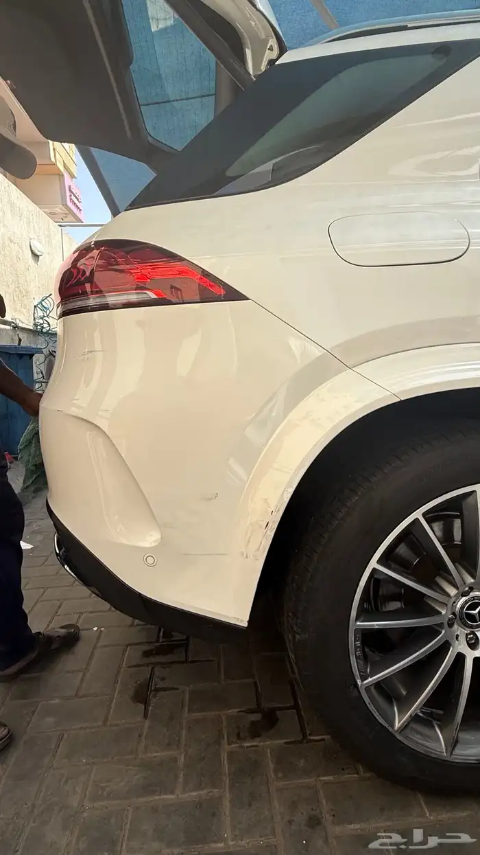 مرسيدس GLE450 9