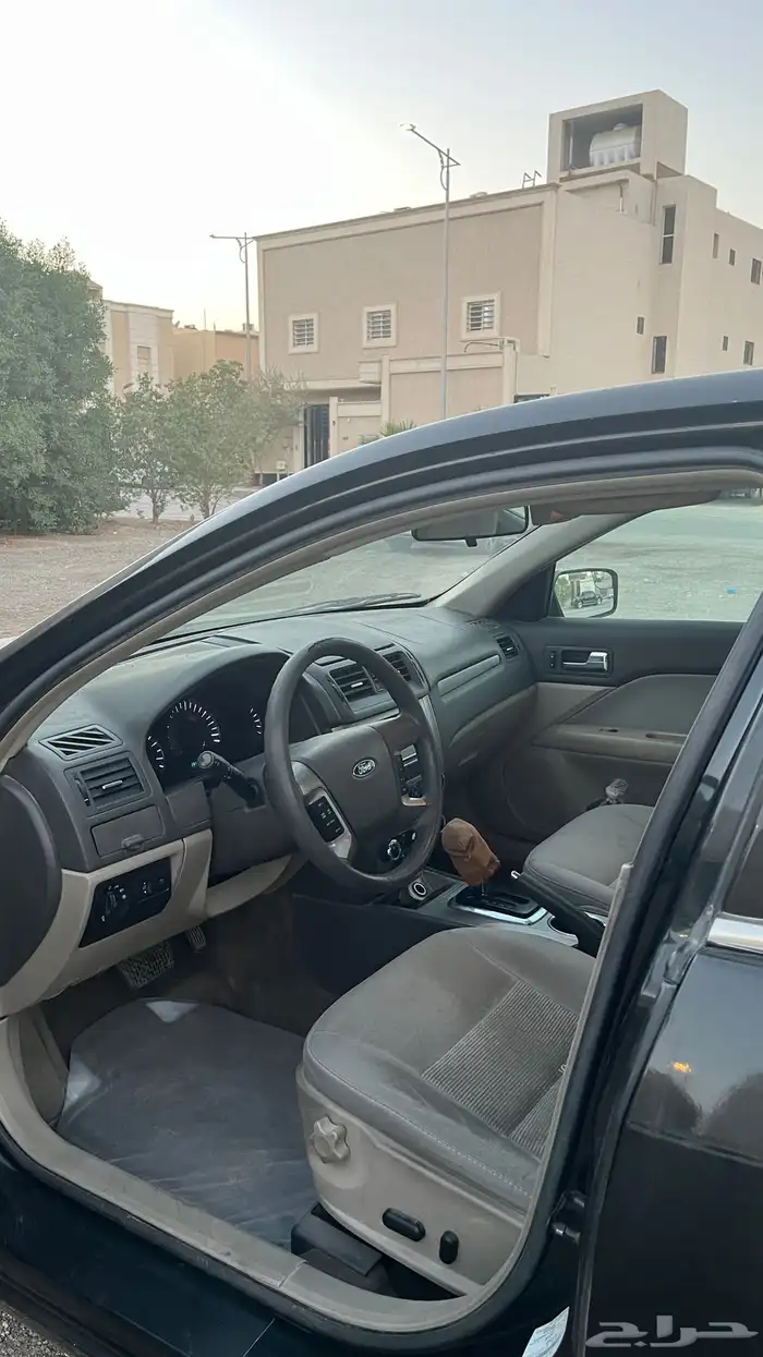 فورد فيوجن 2012 فل كامل 4