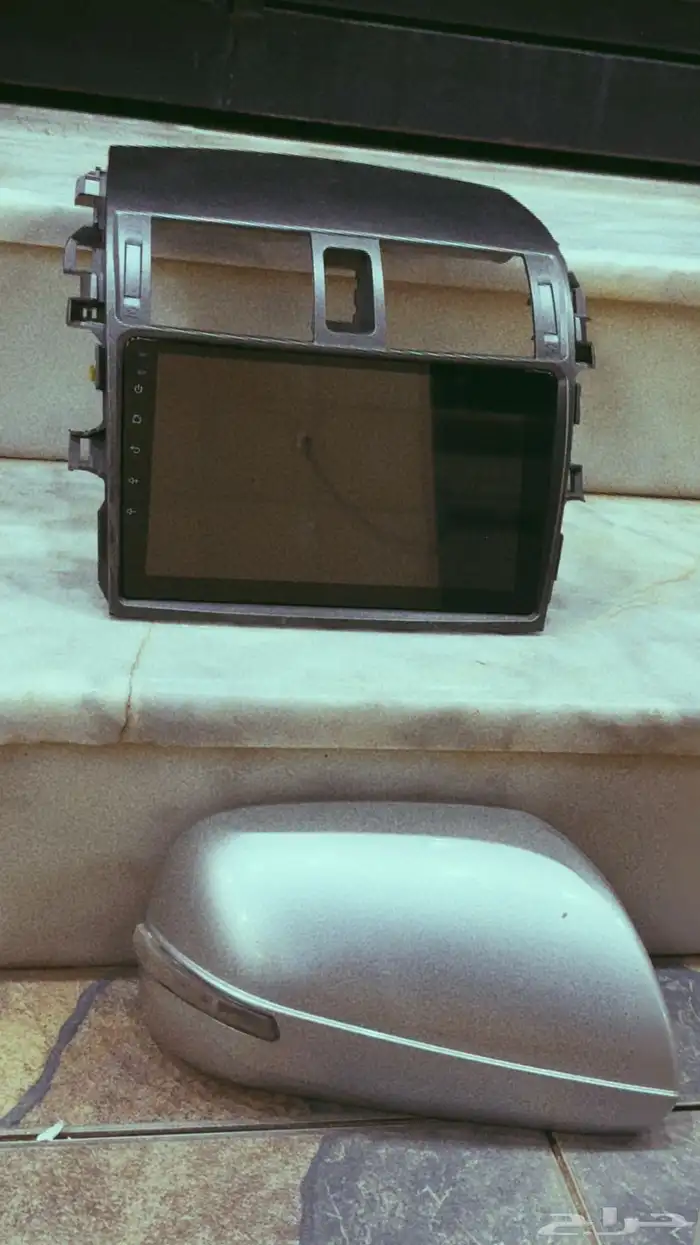 قطع كورولا 1