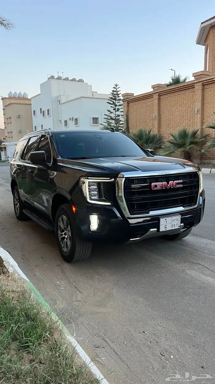 يوكن 2021 SLE دبل ثلاجة 0