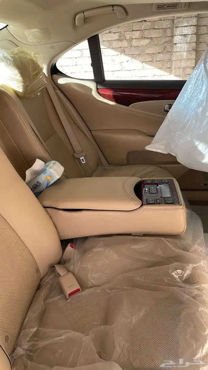لكزس LS460L 4