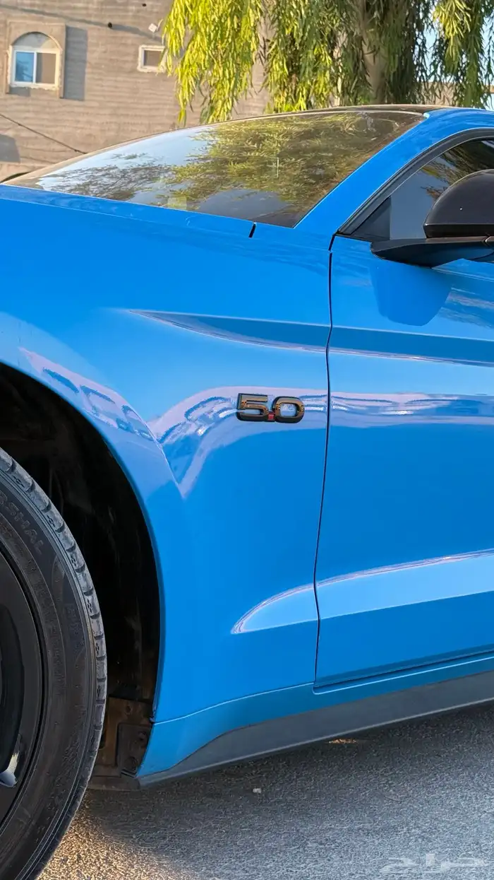 موستنج GT2022خليجي 2