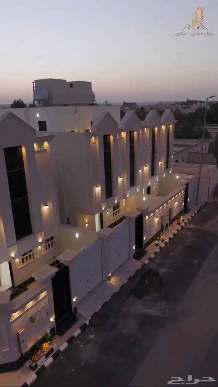 للبيع بالطائف فلل مودرن بضمانات بناء وسعريحاكي تطلعاتك 2