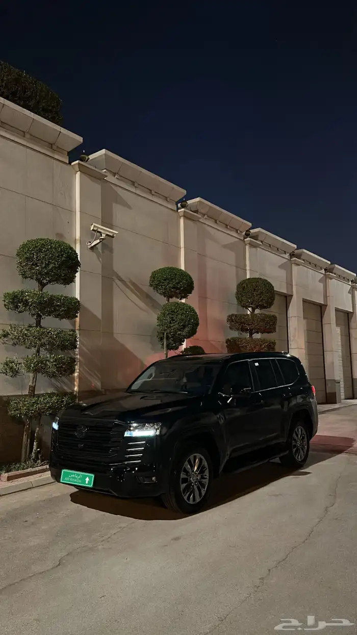 تويوتا لاندكروزر L4 2024 سعودي 0