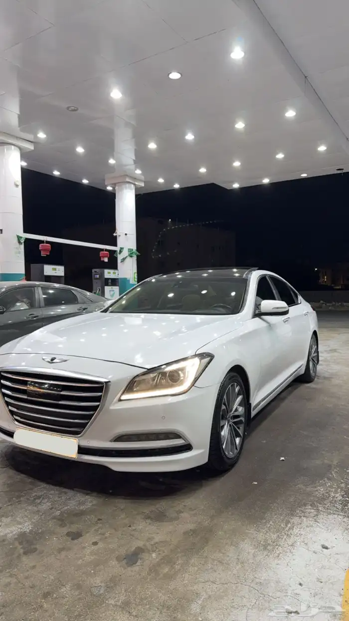 جنسس g80 فل كامل اعلا فئه للبيع او البدل 0