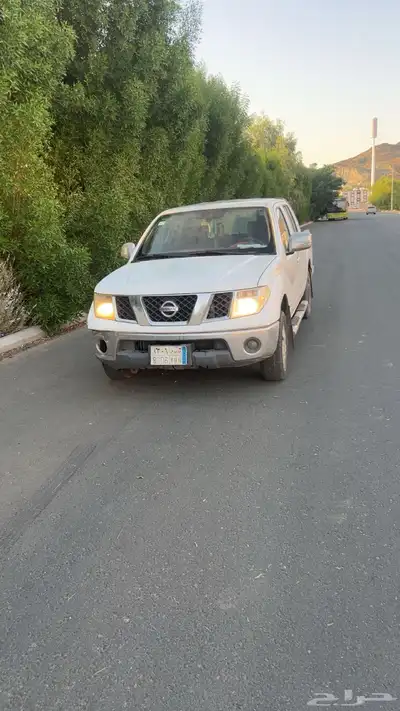 نيسان نفارا index