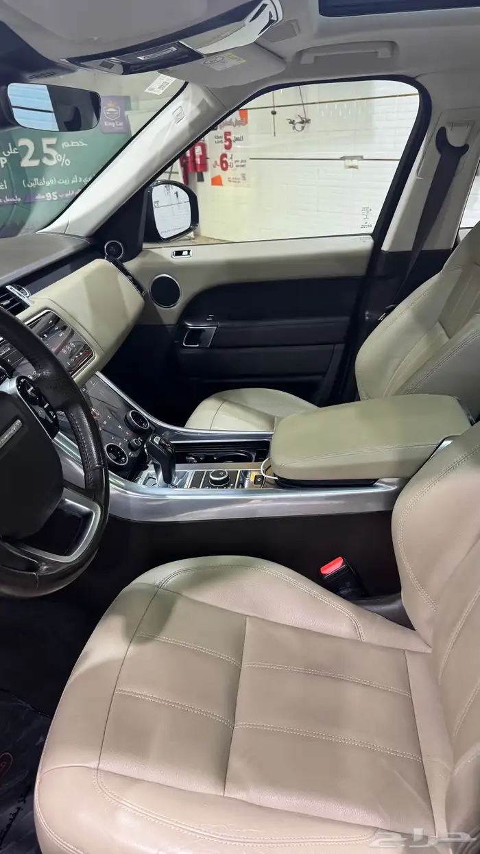 رنج روفر سبورت 2019 11