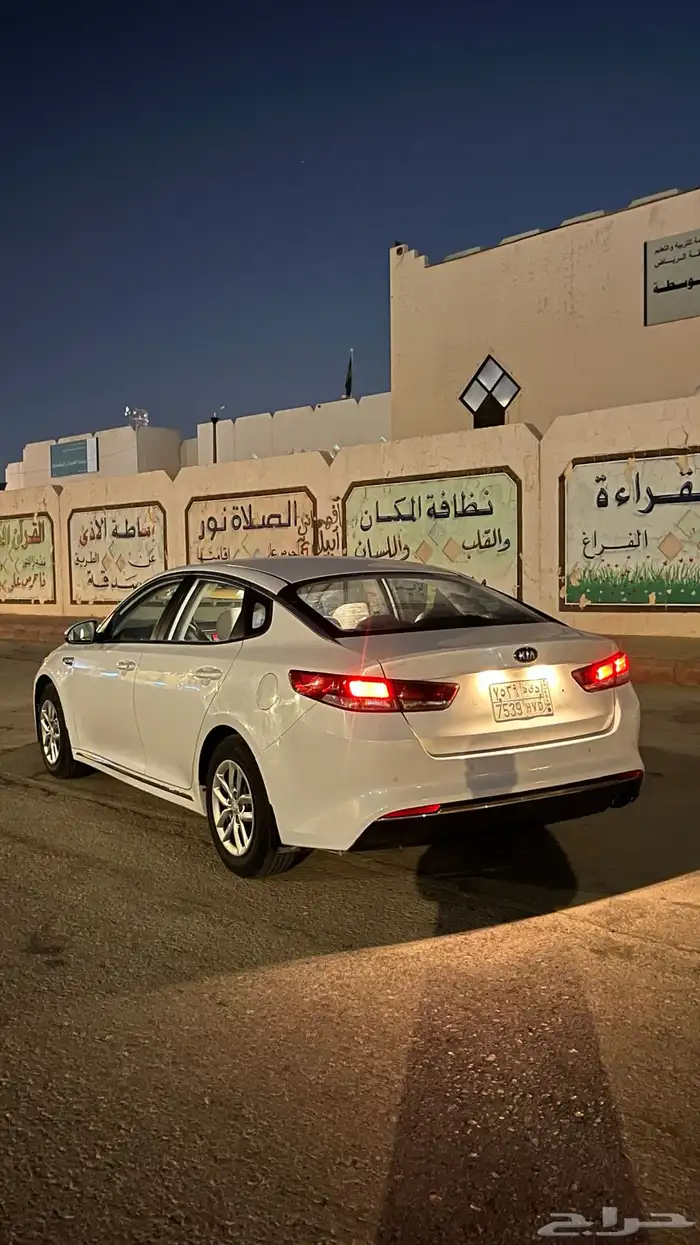 اوبتيما ديزل 2016 5