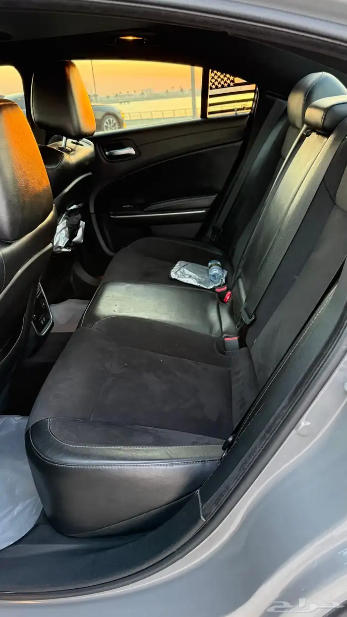 دوج تشارجر V8 2019 2