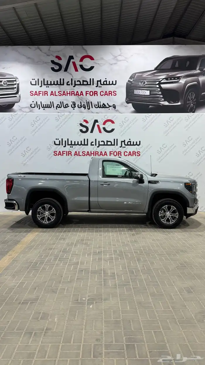 جمس سيرا SLE موديل 2025 1
