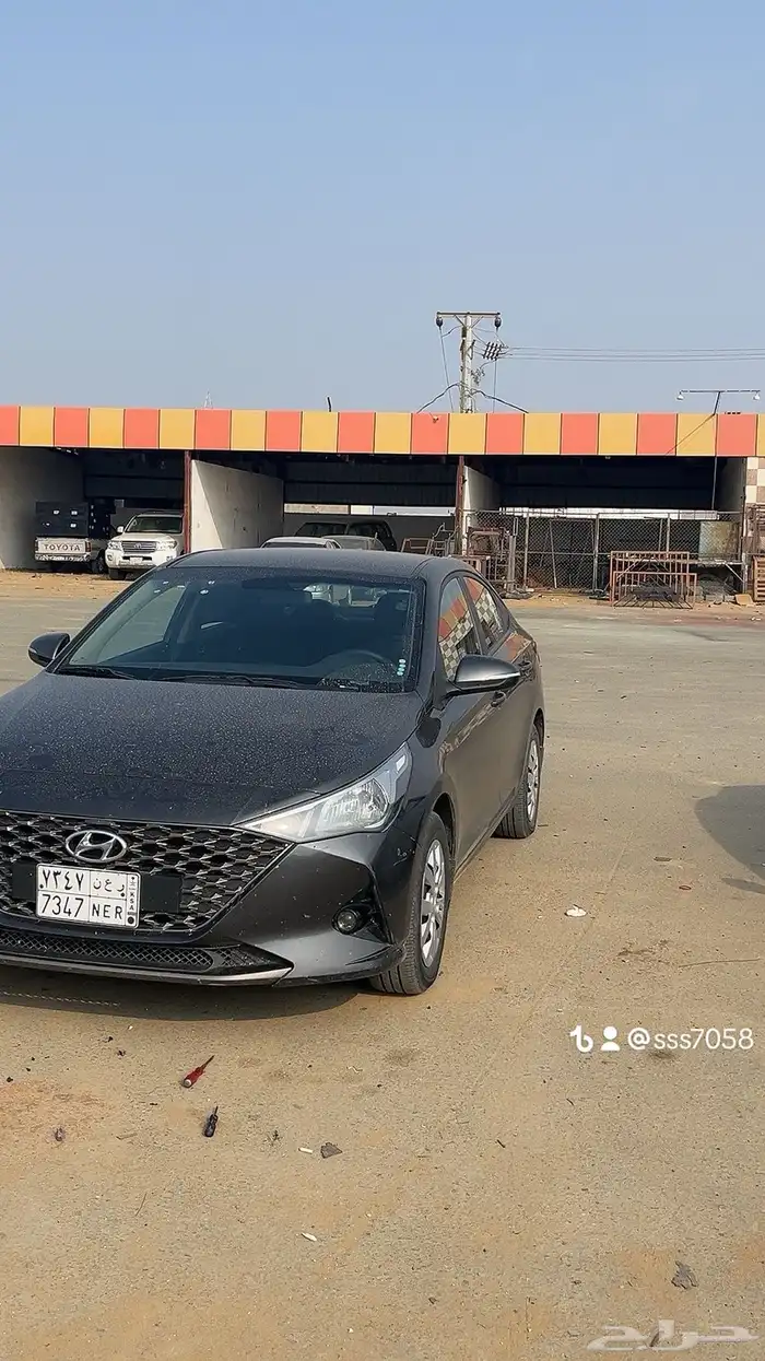 اكسنت 2023استندر 1