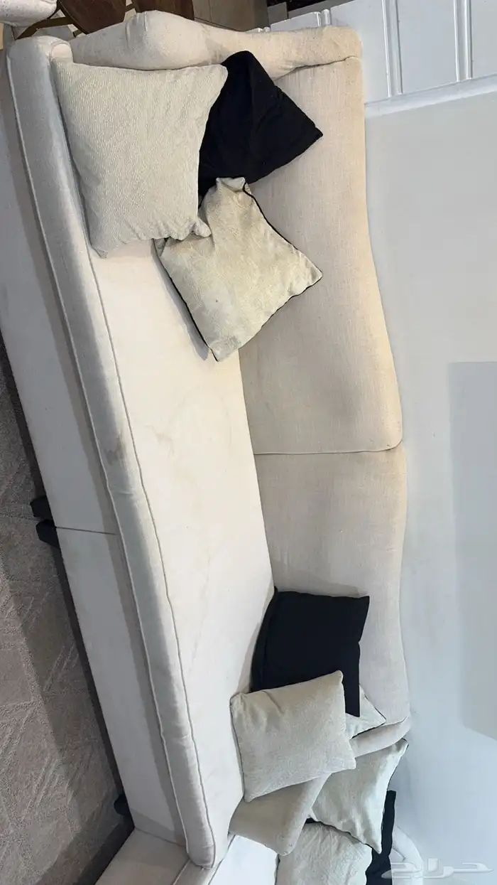 كنب ثلاث قطع 2