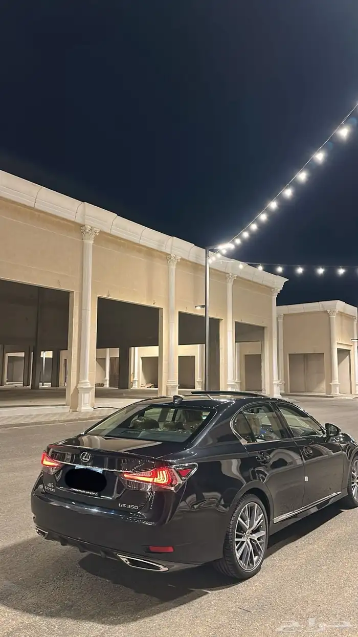للبيع لكزس GS 350 CD 2018 شبه مخزن 7
