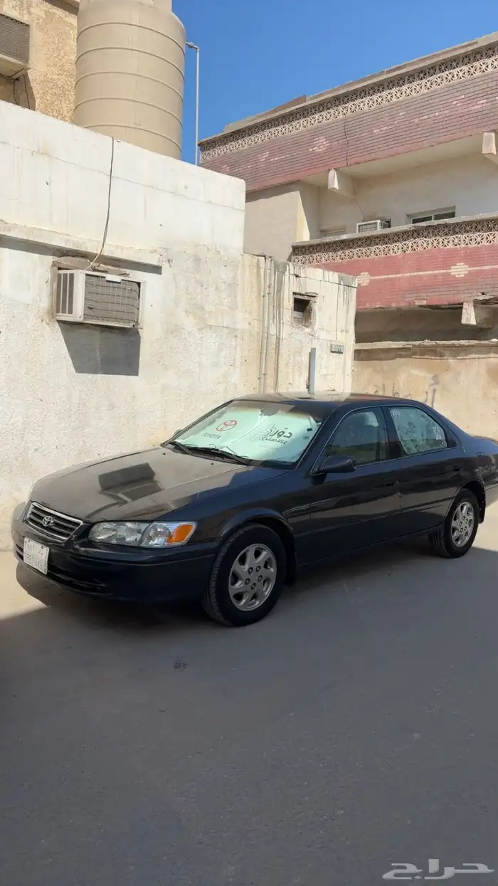 للبيع كامري 2000 أمريكي 1