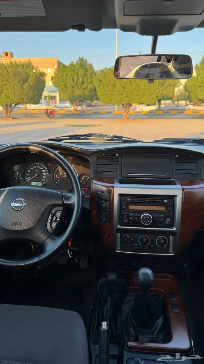 باترول فتك 2016 27