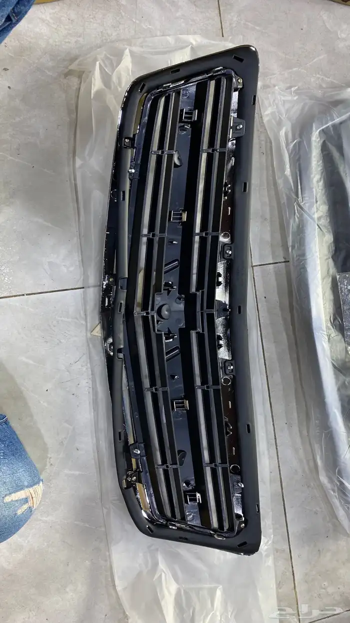 شبك كابرس 2007-2016 بجلده 5