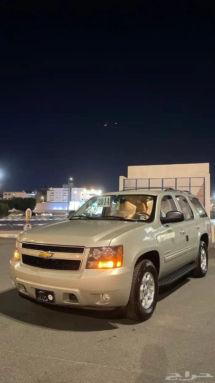 تاهو مخزن سعودي نص فل وكالة وصيانات وكالة شبه الجديد 6