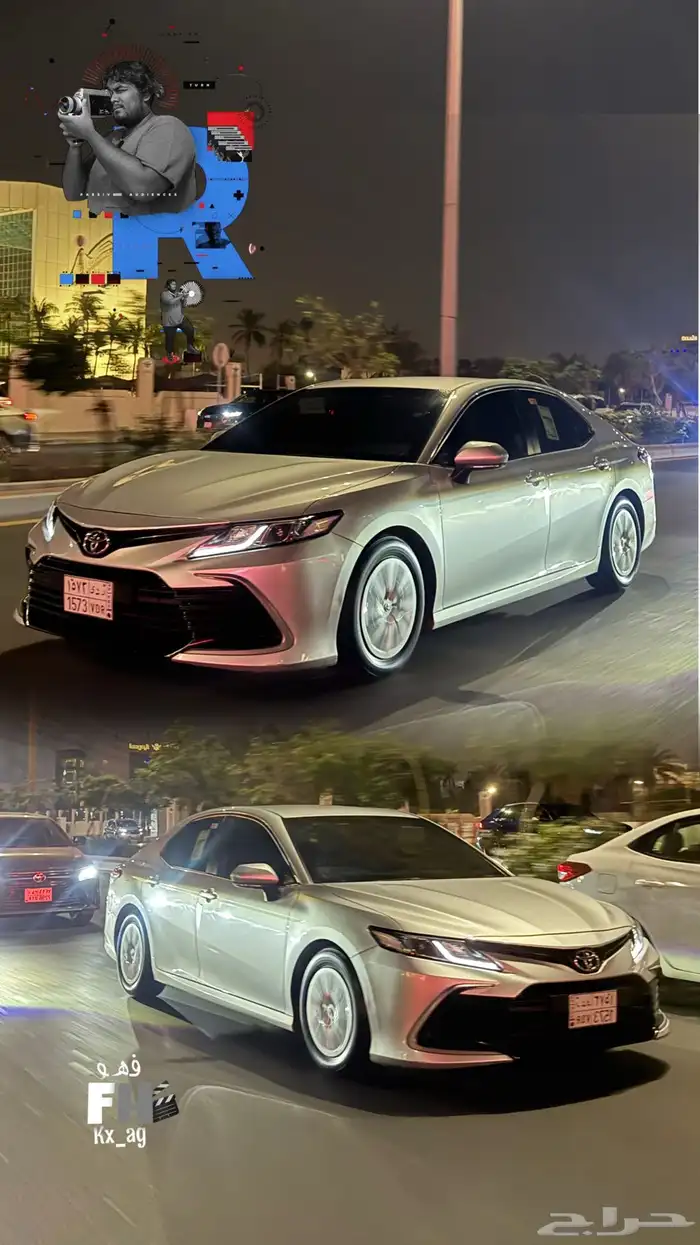 مصور سيارات ومصمم 1