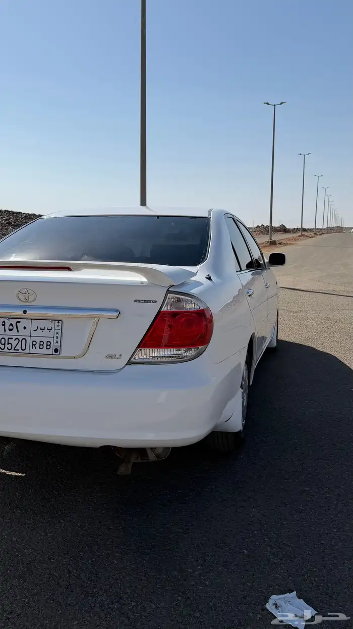 كامري فل كامل 2006 6