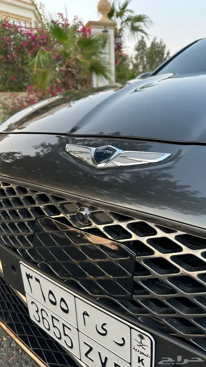 2022 جينيسس G70 5