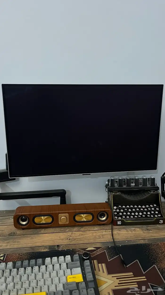 شاشة سامسونق اوليد 27 بوصه 360hz 2