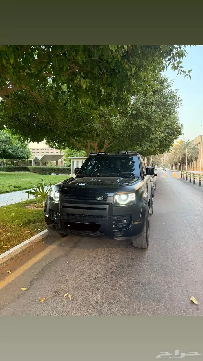 ديفندر 90 6 سلندر 2021 1