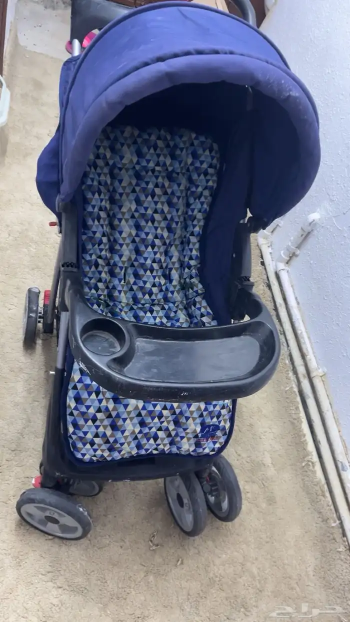 عربية هزاز اطفال اغراض اطفال 2