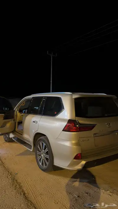 لكزس LX 2016 ss ذهبي ممشى 236 السوم 205 index