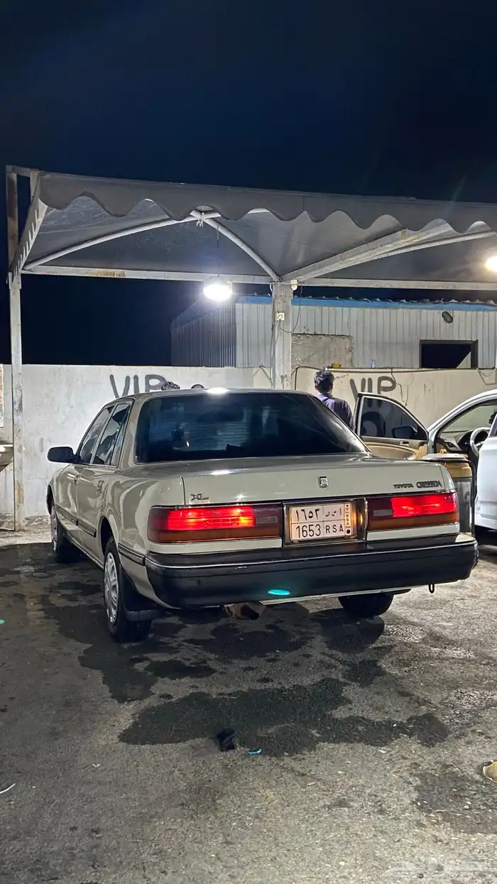 كراسيدا 95 xl نضيف 10