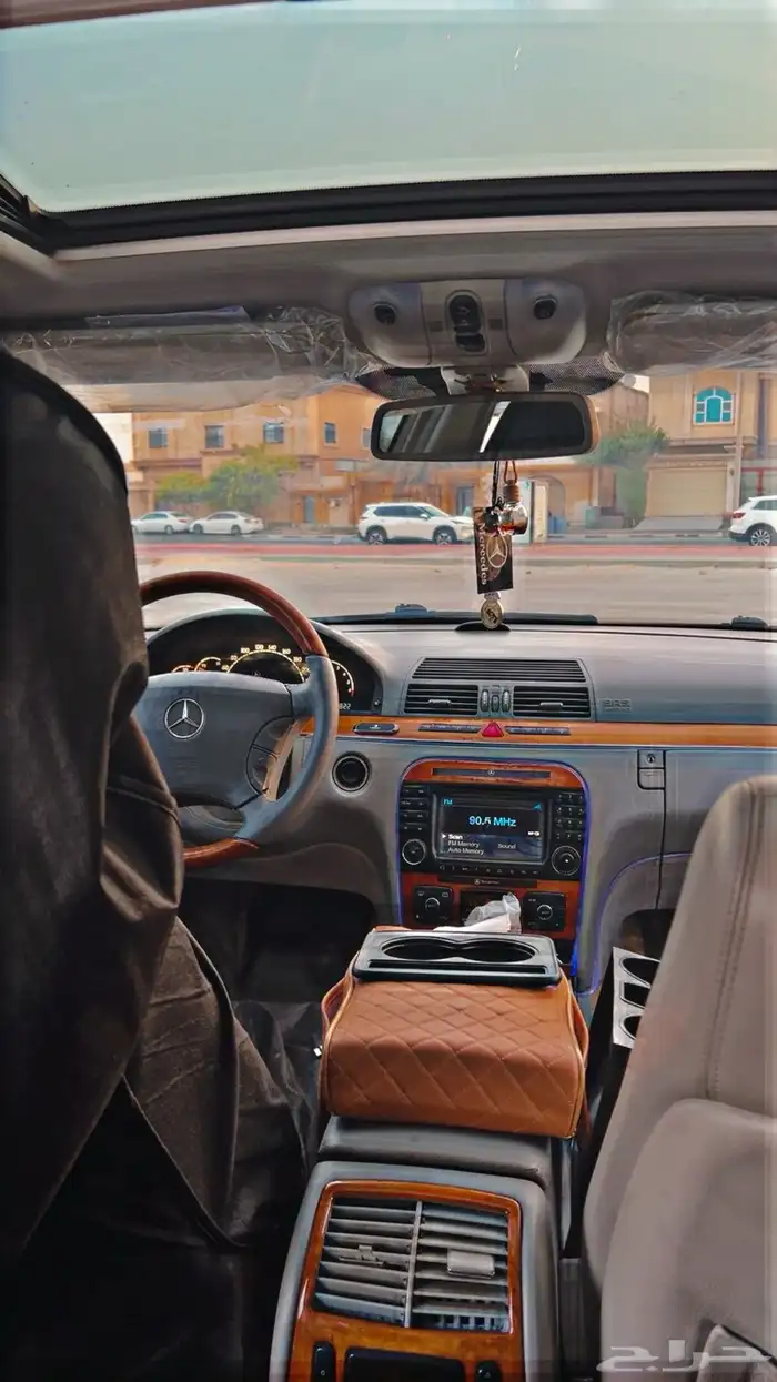 مارسيدس فياجرا 2004 12