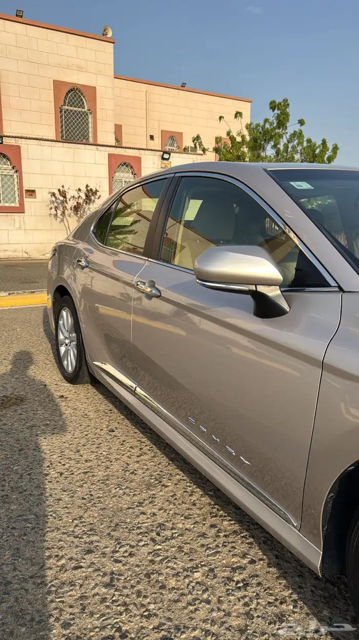 كامري 2020 GLE فل كامل 18