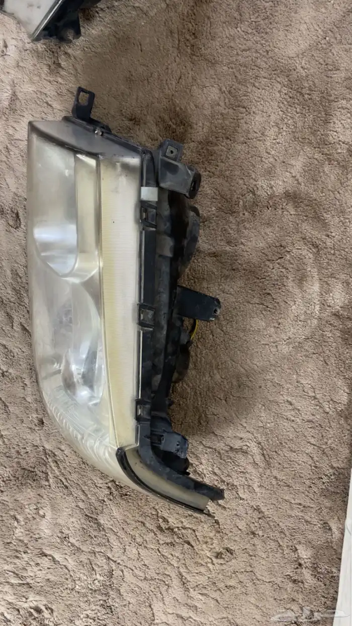 شمعات لاندكروزر 1