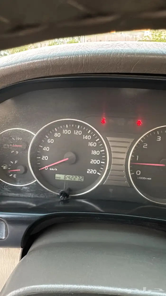 لاندكروزر 2006 قير عادي GXR1 14